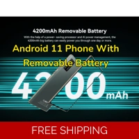 Android 11 Phone With Removable Battery