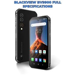 Blackview BV9900 Full Specification
