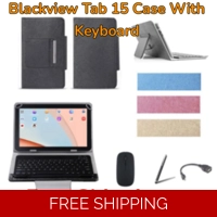 Blackview Tab 15 Case With Keyboard