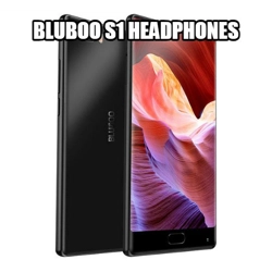 Bluboo S1 Headphones