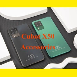 Cubot X50 Accessories