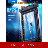 Cubot A10 Waterproof Case