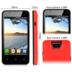 Cubot C8 Specs