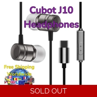 Cubot J10 Headphones