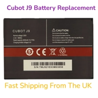 Cubot J9 Battery UK Price