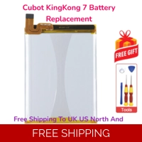 Cubot KIngKong 7 Battery Replacement