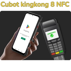Cubot Kingkong 8 NFC