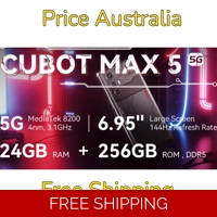 Cubot Max 5 Australia Price