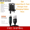Cubot Max 5 Charger