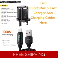 Cubot Max 5 Charger
