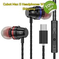 Cubot Max 5 Headphones