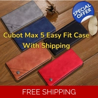 Cubot Max 5 Phone Case