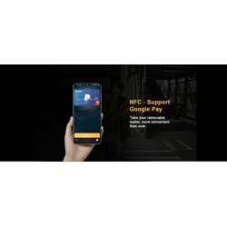 Cubot Note 20 NFC
