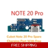 Cubot Note 20 Pro Spare Charging Port