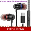 Cubot Note 50 Headphones