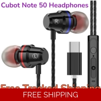 Cubot Note 50 Headphones