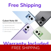Cubot Note 50 Unlocked