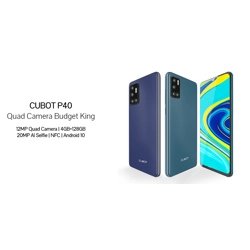 Cubot P40 NFC
