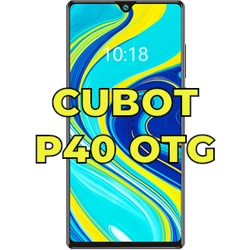 Cubot P40 OTG