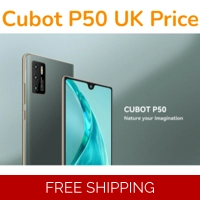 Cubot P50 UK Price