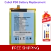 Cubot P60 Battery Replacement