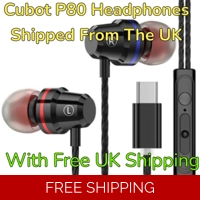 Cubot P80 Headphones Price In Uk