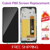 Cubot P80 Screen Replacement
