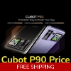 Cubot P90 Price