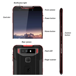 Cubot Quest Lite OTG
