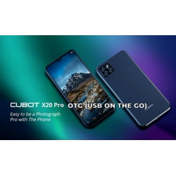 Cubot X20 Pro OTG