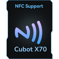 Cubot X70 NFC