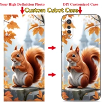 Customized Cubot Case