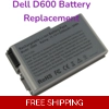 Dell D600 Battery Replacement