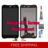 Doogee S35 Screen Replacement