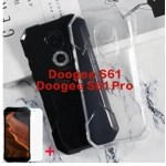Doogee S61 Pro Case With Screen Protector Doogee S61 Pro Case With Screen Protector