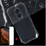 Doogee S61 Pro Case With Screen Protector Doogee S61 Pro Case With Screen Protector