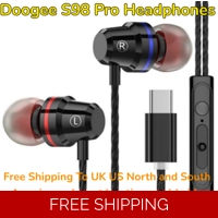 Doogee S98 Pro Headphones