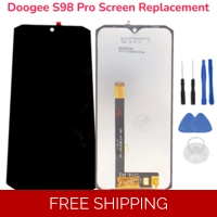 Doogee S98 Pro Screen Replacement