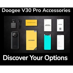 Doogee V30 Pro Accessories