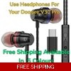 Doogee V30 Pro Headphones Listen To Anything