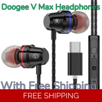 Doogee V Max Headphones