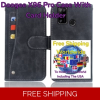 Doogee X96 Pro Case With Card Holder