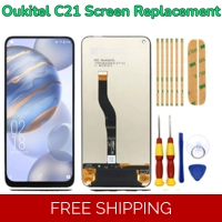 Oukitel C21 Screen Replacement