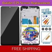Oukitel C25 Screen Replacement