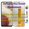 Samsung A12 Screen Replacement