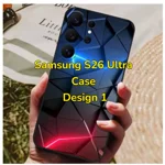 Samsung S26 Ultra Creative Case