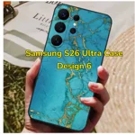 Samsung S26 Ultra Creative Case