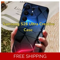 Samsung S26 Ultra Creative Case