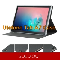 Ulefone Tab A7 Case