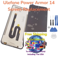 Ulefone Power Armor 14 Screen Replacement